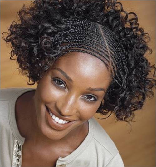 braided hairstyles black women