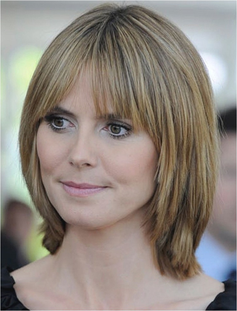 easy bob hairstyles with bangs