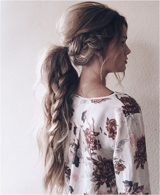 13 easy summer hairstyles your inner mermaid will love