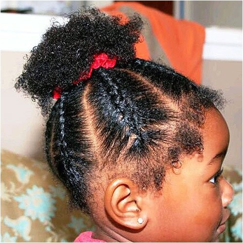 latest ideas little black girls hairstyles