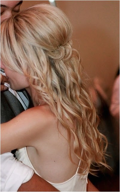 16 glamorous bridesmaid hairstyles long hair