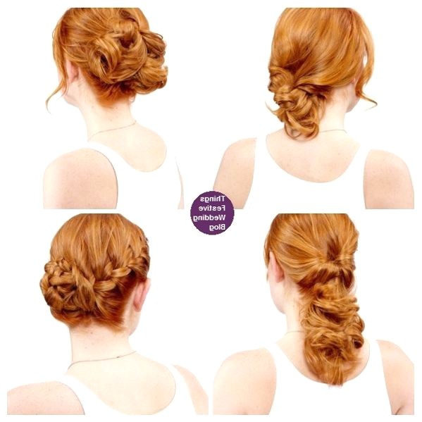 easy do it yourself hairstyles for wedding guests