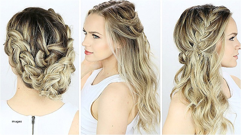 easy hairstyles for wedding guests to do yourself