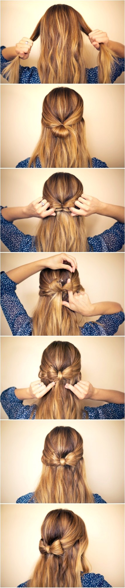 32 amazing hairstyles tutorials for hot summer days