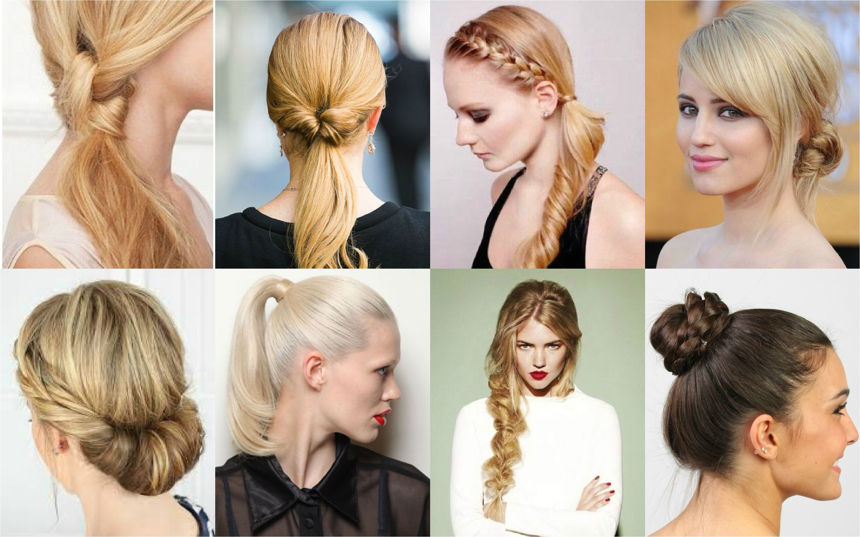 diy hairstyles