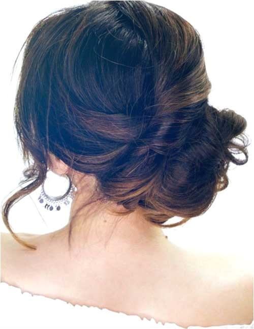 15 elegant updos for long hair