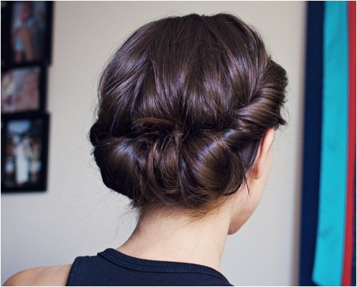 elegant updos