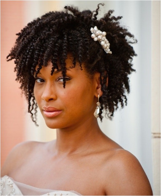 gorgeous black wedding hairstyles