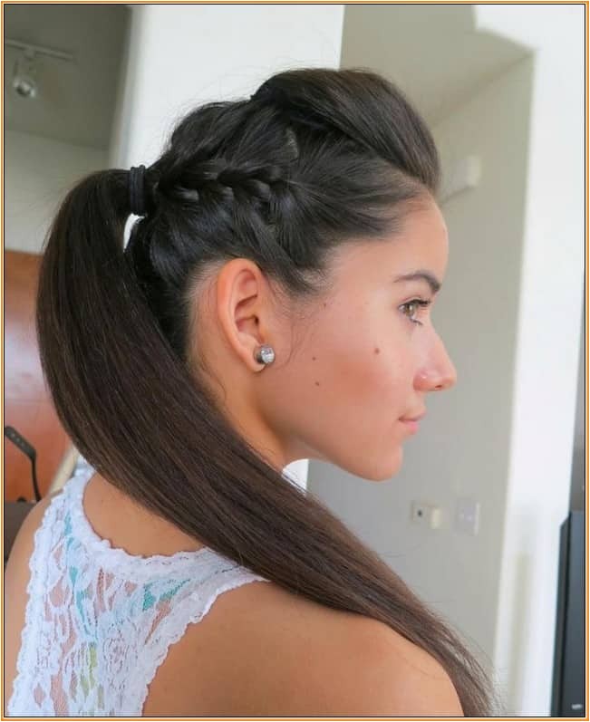 easy hairstyles