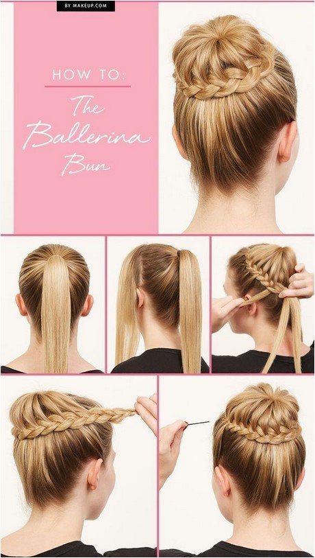 easy and good looking hairstyles