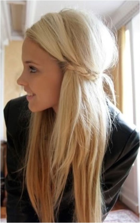 2014 cute easy hairstyles for long hair