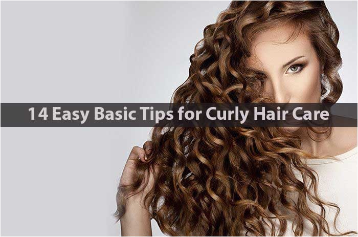 easy to care for curly hairstyles