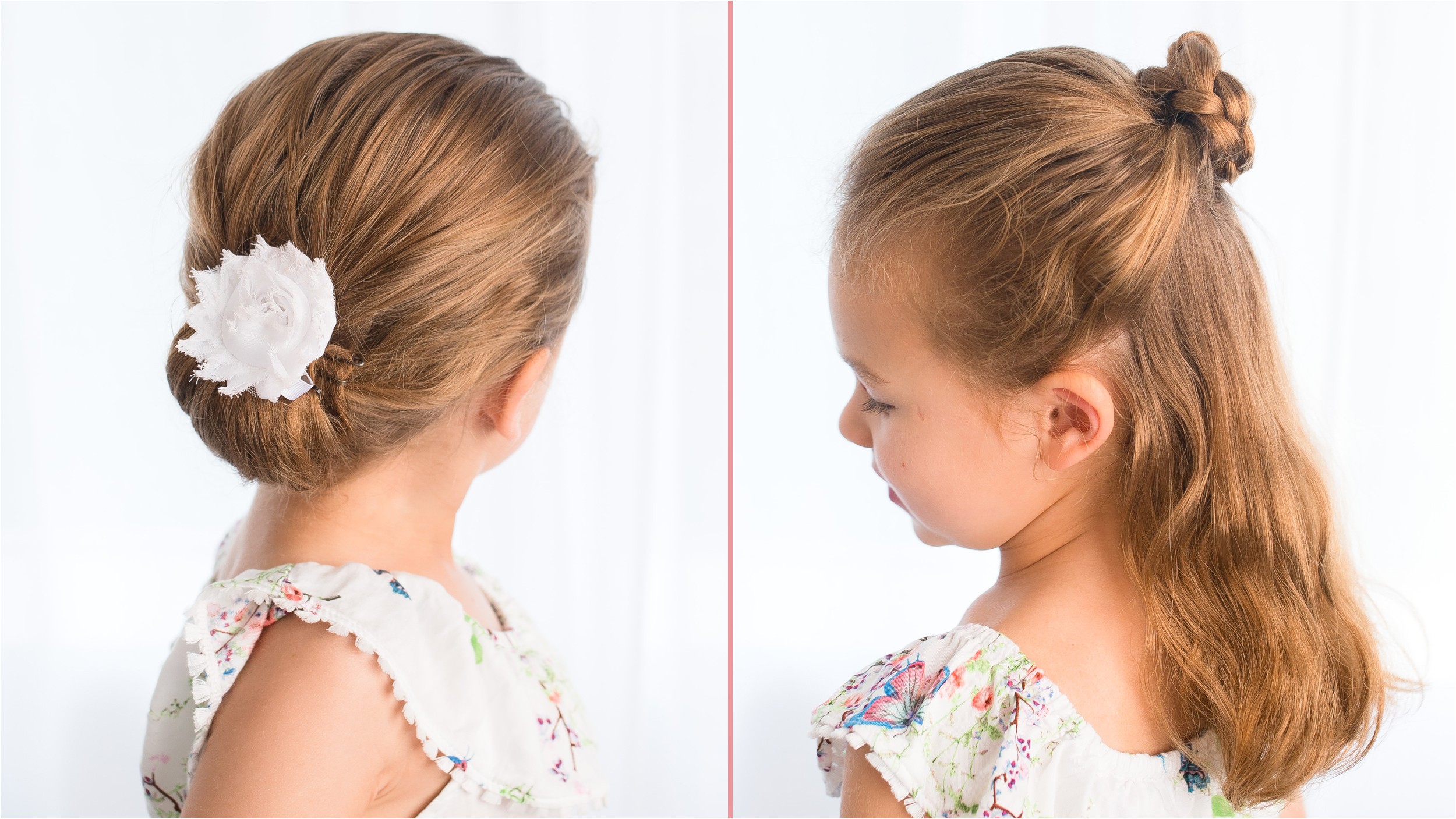 no more tears 5 easy cute back school hairstyles rescue t