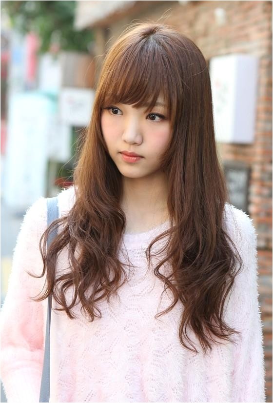 easy asian haircuts for women