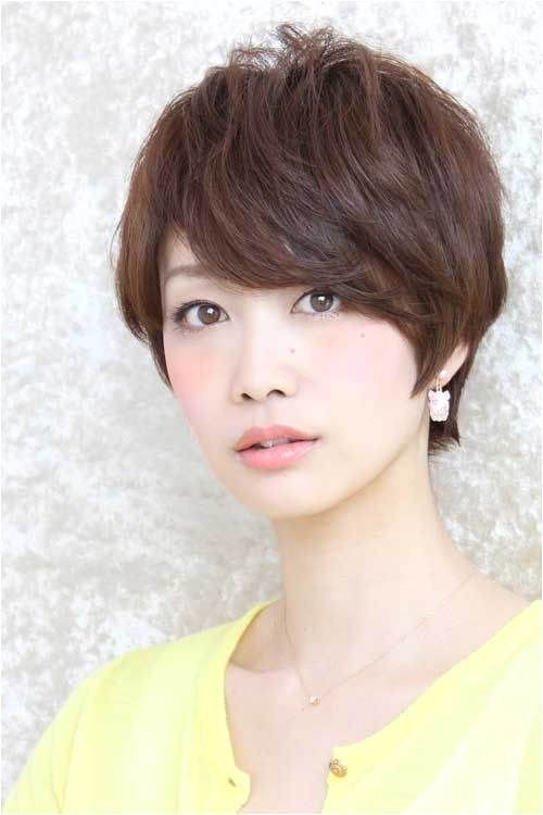 18 new trends short asian hairstyles