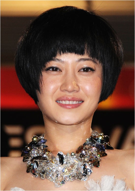 easy chinese hairstyles for short hair