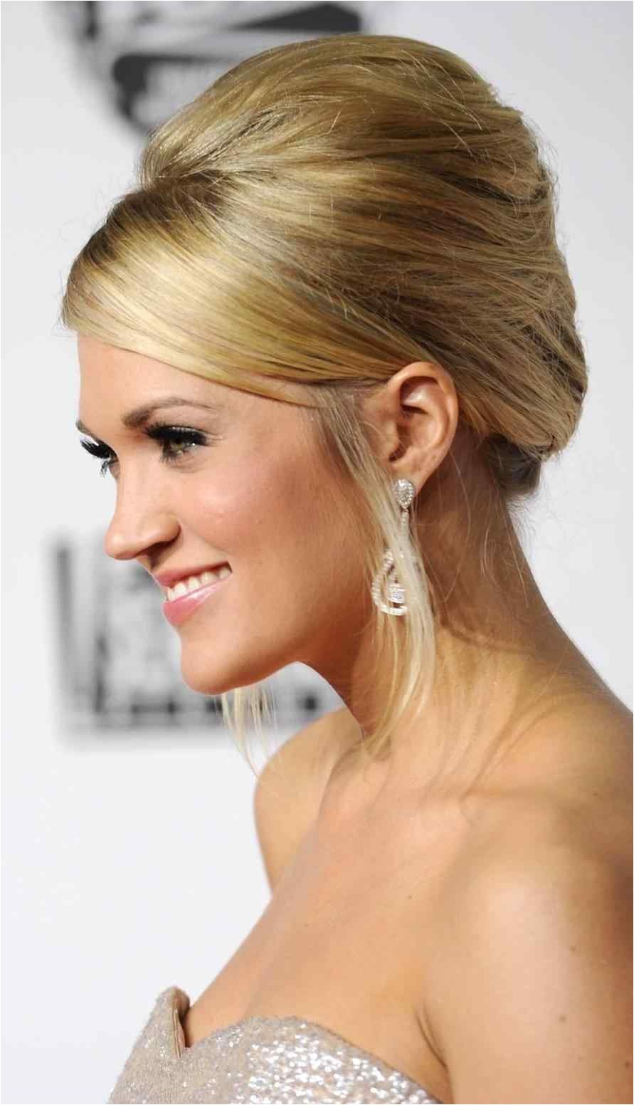 fancy hairstyles for short thin hair