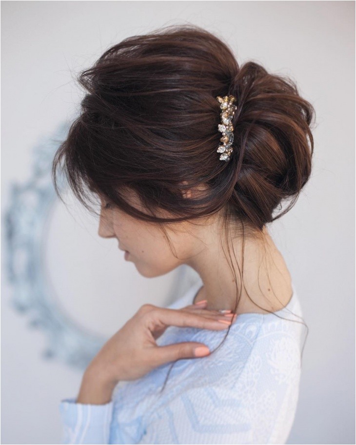 french twist updos