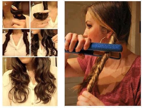 16 ultra easy hairstyle tutorials daily occasions