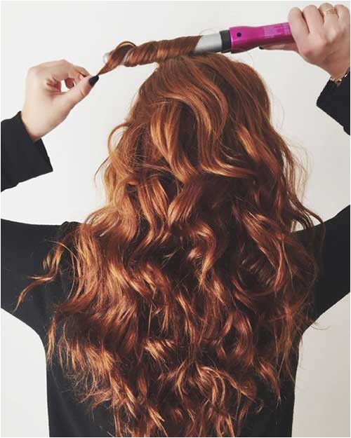 20 easy styles for curly hair