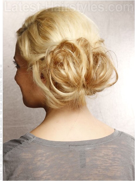 easy do it yourself prom hairstyles