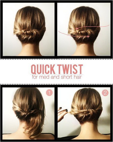 easy do it yourself hairstyles for long hair