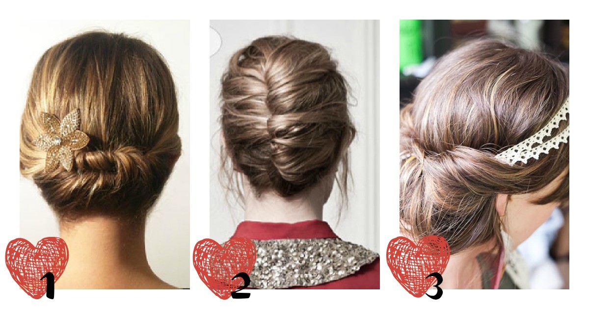 simple do it yourself hairstyles