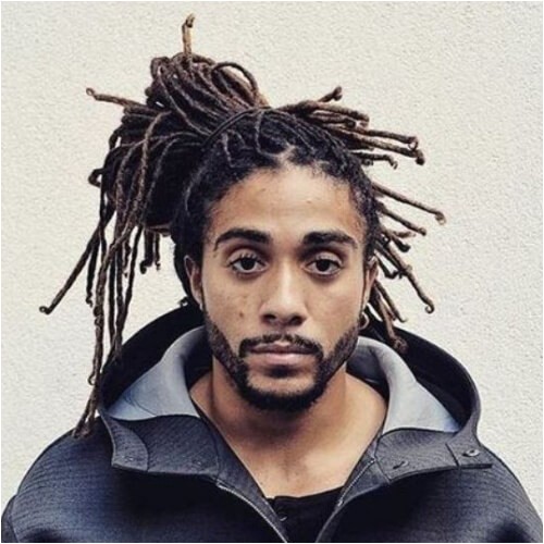 dreadlock styles for men