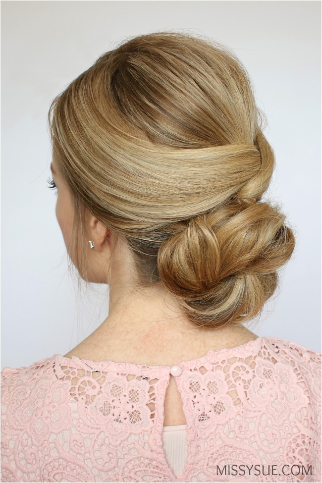 3 easy prom hairstyles