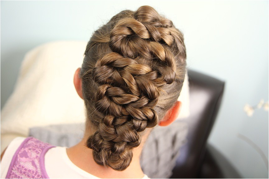 15 cute easter hairstyles for girls