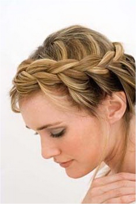 easy prom hairstyles for medium hair