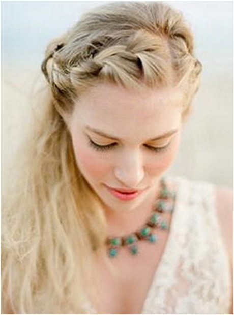 easy french braid hairstyles