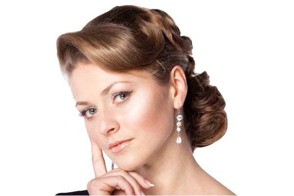 glamorous vintage hairstyles for women how to do easy vintage