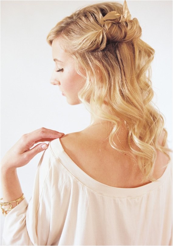 16 easy diy tutorials for glamorous and cute hairstyle