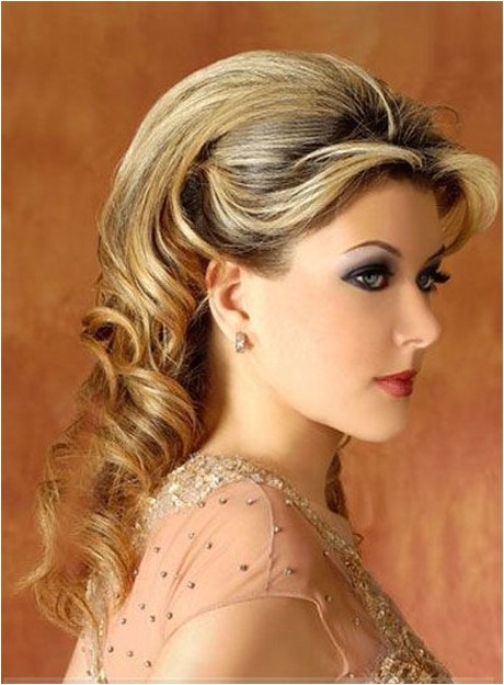 easy elegant hairstyles for long hair