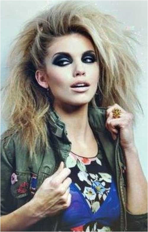 20 punk rock hairstyles for long hair