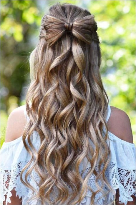 gorgeous prom hairstyles for long hair