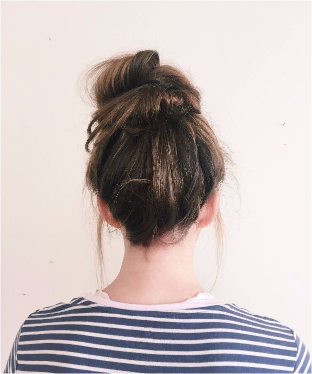 easy hairstyles for work