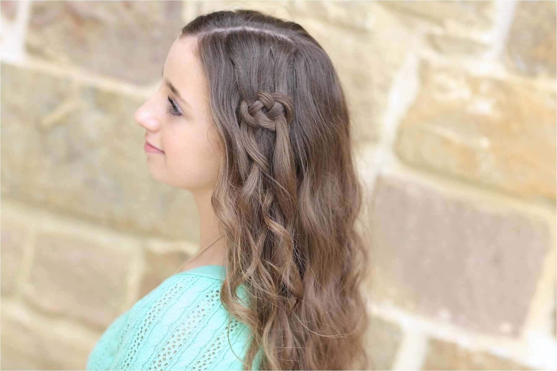 ideas for hairstyles for 10 year old girls