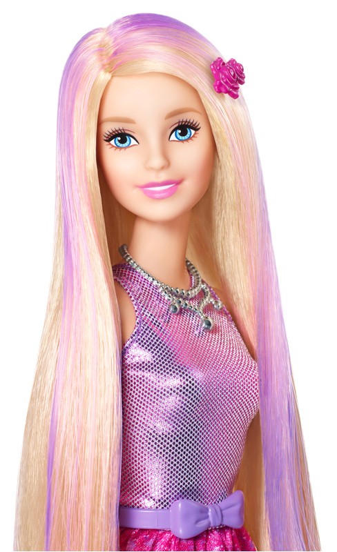 barbie doll hairstyles braids