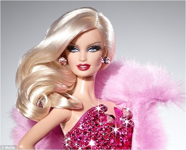 hairstyles to inspire from barbie doll