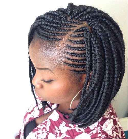 top 5 easy showy protective hairstyles for natural hair