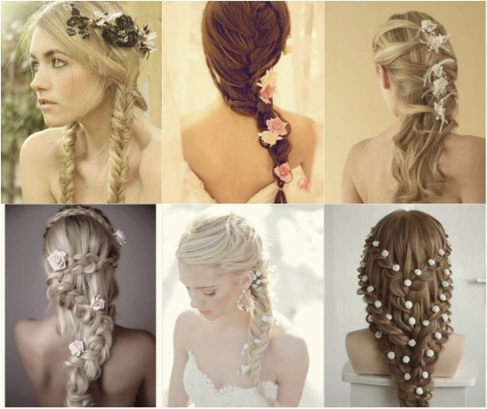 newest braid hairstyles for your wedding day blog7