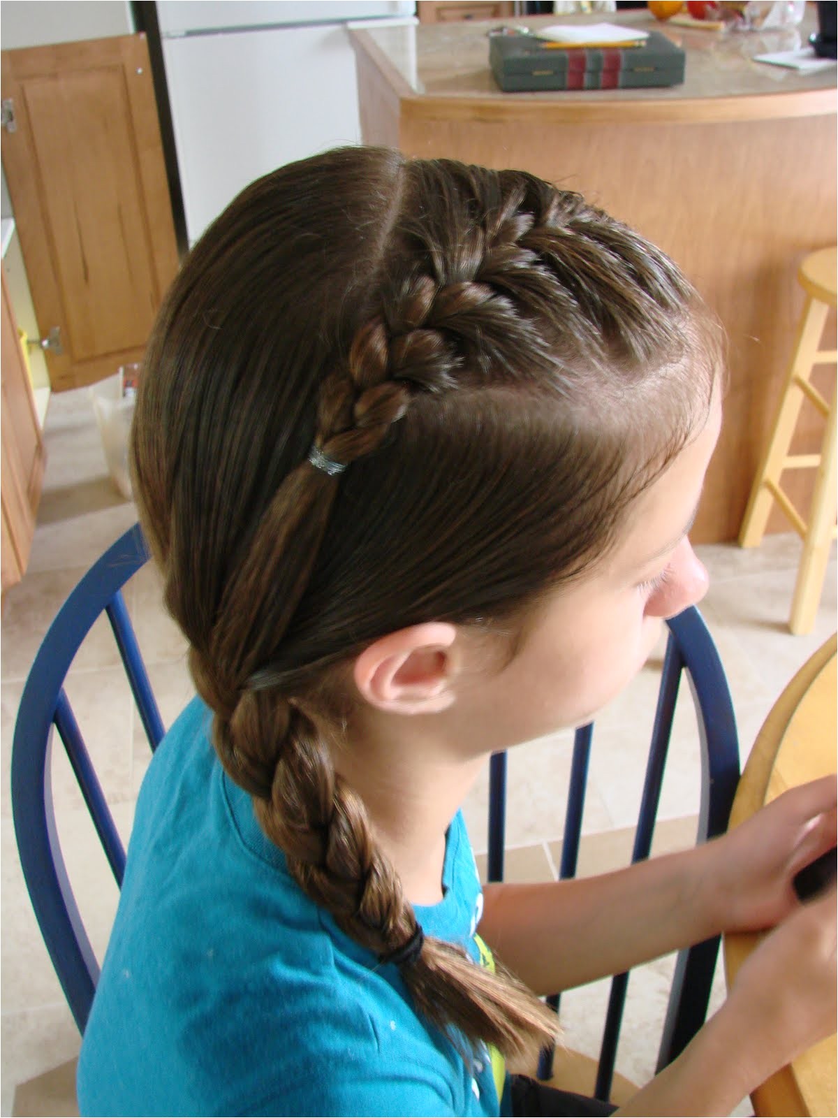 braided hairstyles kids