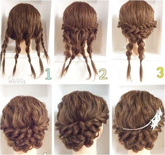 cute quick and easy hairstyles for church