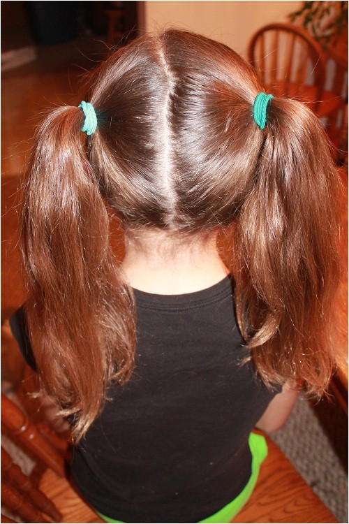 very easy hairstyles for school dances