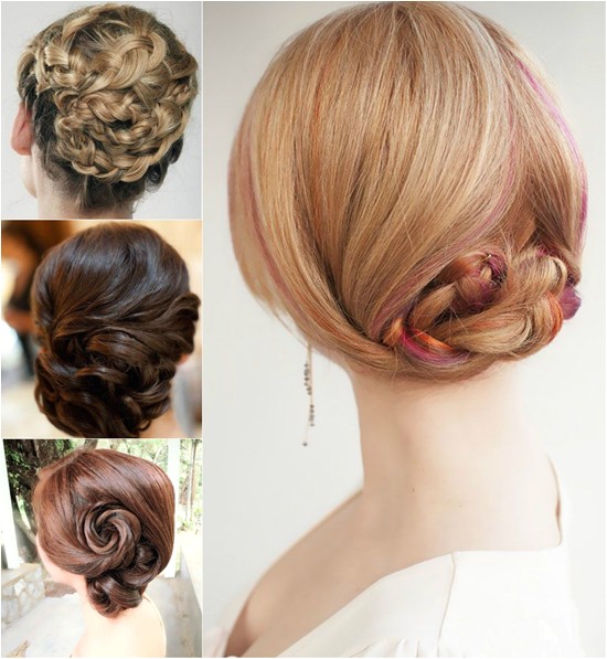 hairstyles with bang