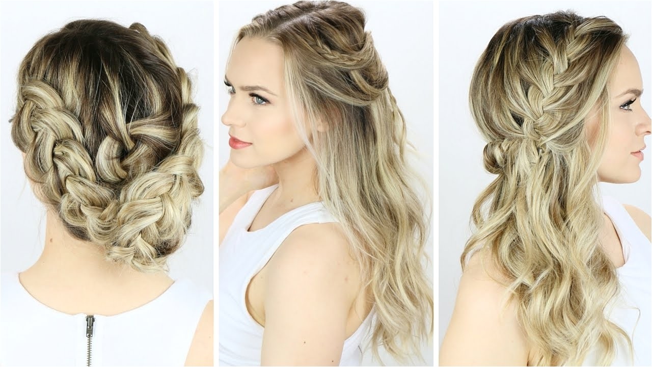 wedding hairstyles to do yourself