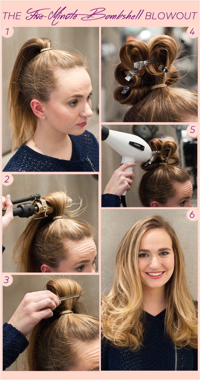 10 cute and simple hair style ideas for graduation