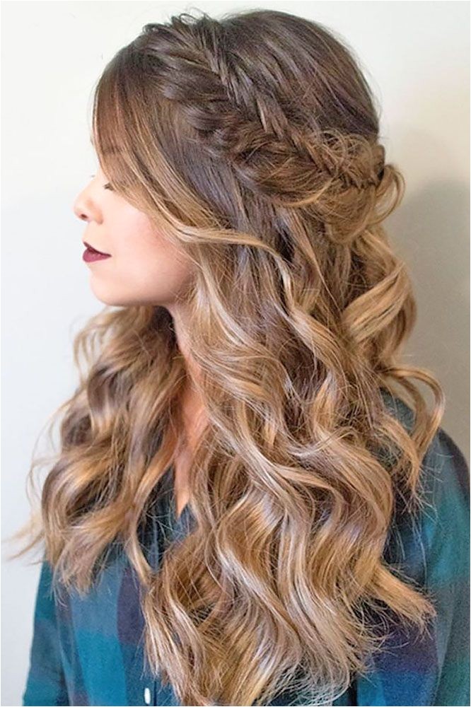 graduation hairstyles easy